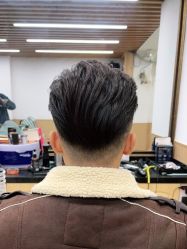 -纯剪男士理发馆·烫染专业店