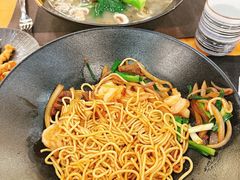 -杭州国际会议中心洲际酒店-面工坊