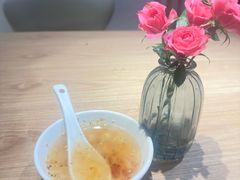 桃胶银耳糖水-七色云蔬食(喜邻里店)