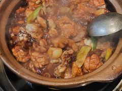 -争鲜·鲍鱼鸡煲(美邻中心店)