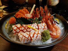 刺身拼盘-肉魁屋·烧肉·烧鸟·酒场(高新店)