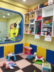 -鱼乐贝贝婴幼儿游泳中心(梅江印象城店)