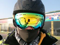 -蓟县盘山滑雪场