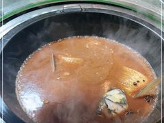 -燕北云山·农家菜·灶台鱼(密云溪翁庄店)