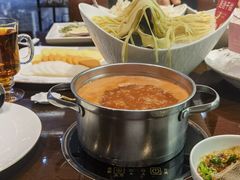 -牛鼎盛新疆雪花鲜牛火锅(武夷绿洲 店)