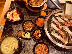 -九田家黑牛烤肉料理(石路天虹店)