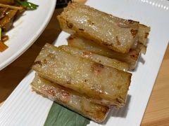 香煎萝卜糕-粤食堂(天津和悦汇店)