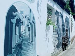 -张家港凤凰山景区恬庄古街
