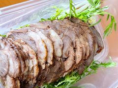 五香牛肉-嘉年华大酒店