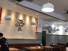 大堂-杨爱珍大排档(龙游店)