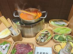 -独食火锅·半米屋台(望平街店)