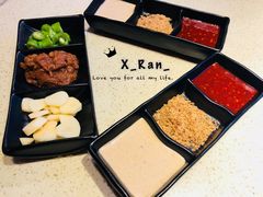 -阿泽禧烤肉(民兴花园店)