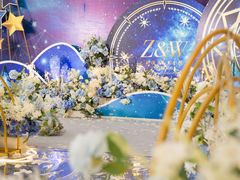 -臻爱婚礼嫁衣美妆