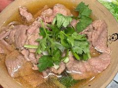 -张公桥美食街