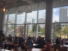 -SAANCI山池咖啡(海上世界文化艺术中心店)