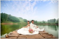 -唯一视觉婚纱摄影(李家村店)