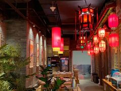 大堂-蜀大侠火锅(森兰花园城店)