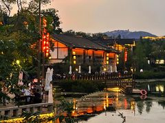 -茅山东方盐湖城景区