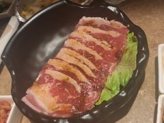 -额尔敦牛厨师铜板烧