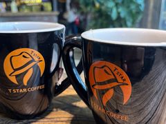 -D STAR COFFEE帝星咖啡