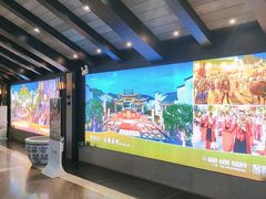 -婺源梦里老家大型山水实景演出