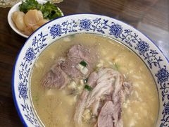 -一间楼牛羊肉泡馍馆(东一路店)