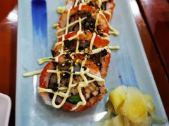 -银子铁板烧料理自助餐(人民广场店)