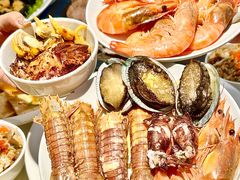 -大锅强·蒸海鲜青岛菜(金沙滩店)