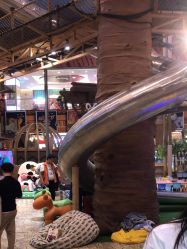 -卡通尼·Safari非洲探索乐园·生日会(金桥国际商业广场店)