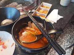 -本武藏炭花·炭火烧肉(万象汇店)