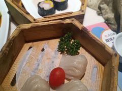 -叹茶靓点·粤式餐厅·全天茶市(石井万民广场店)