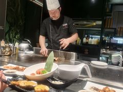 -水木锦堂·自助铁板烧(世贸天阶店)