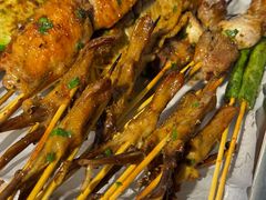 -串小白烧烤(金沙洲店)