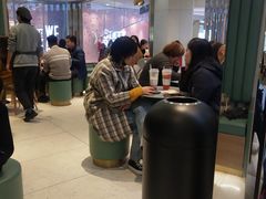 -奈雪的茶(亨特国际广场店)