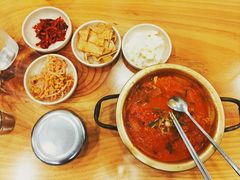 -金北顺大锅家(신사본점)