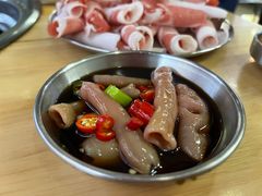 -农民烧烤(延边社区店)