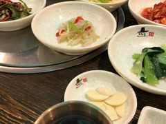 -朴大人炭烤·韩国料理(奥帆中心海尔洲际店)