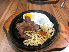 -快乐爱斯米牛排自助(吾悦广场店)