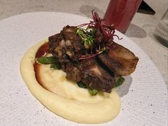 厚煎牛舌配青椒椒麻酱-Toris(LuOne凯德晶萃广场店)