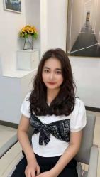 -阿三造型烫染•接发