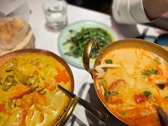 黄咖喱牛腩-BetterThai 泰加(苏州中心店)