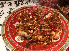 香酥油浸鱼-南昌大饭店·非遗南昌菜(万寿宫店)