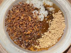 黑米凉糕（每日限量20）本店特色-甘婆婆醪糟汤圆