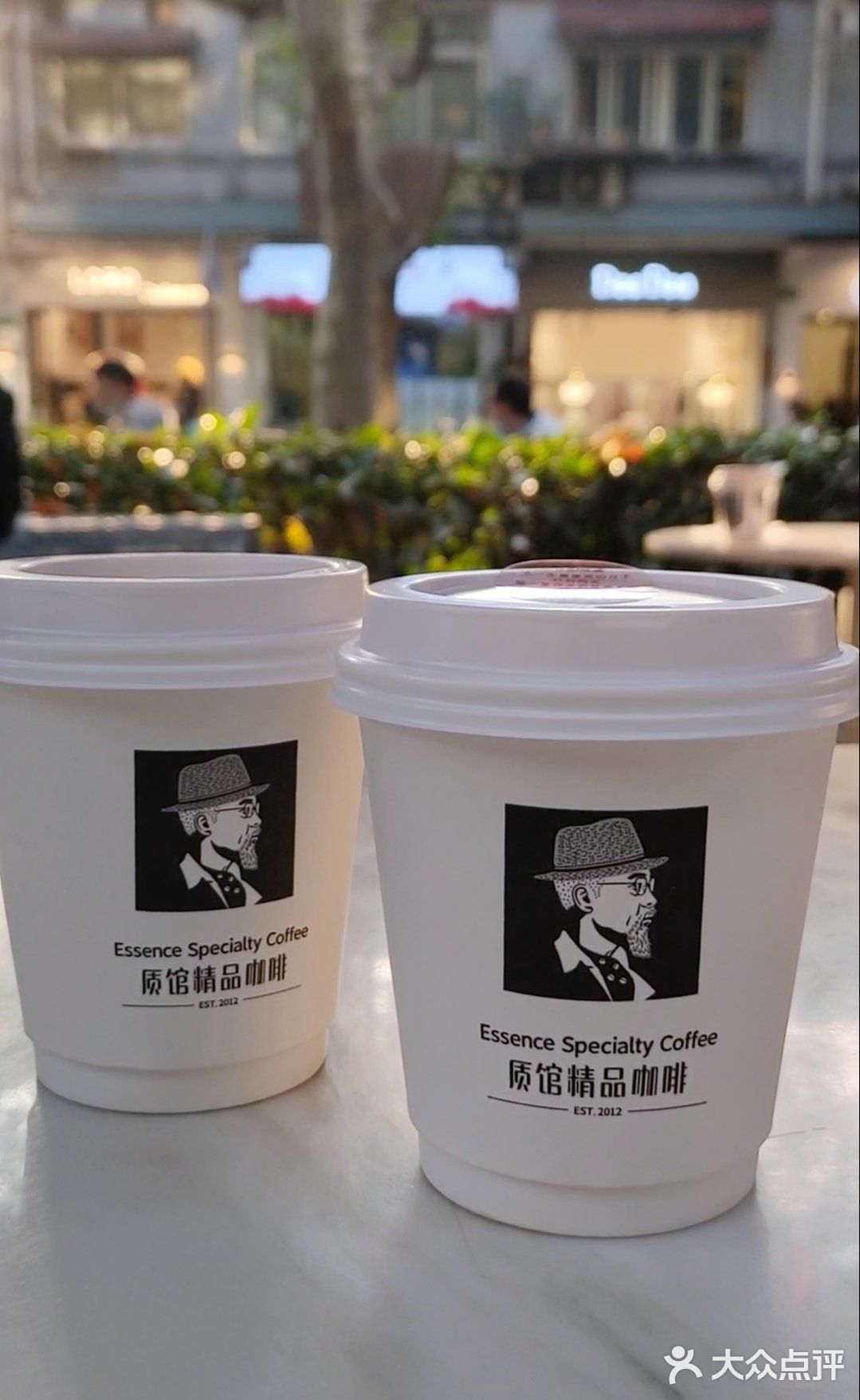 午后时光值得打卡的新天地咖啡馆