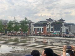 -大雁塔北广场音乐喷泉