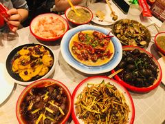 夺命大田螺-华仔龙虾(永乐路总店)