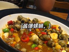 -杭嵊粗菜馆(文一西路店)