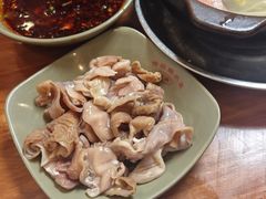 -汝萍传统蘸水菜(春华路总店)