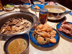 -万象·复兴号鲜肉烤肉海鲜自助(升级店)