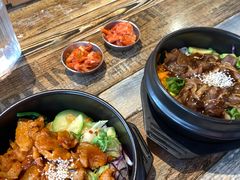 -一米鸡肉创意韩餐(五山店)